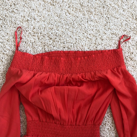 Abercrombie & Fitch Long Sleeve Dress - Picture 8 of 8